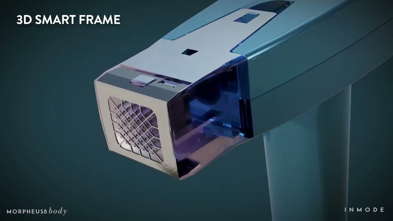 Inmode三種探頭比較