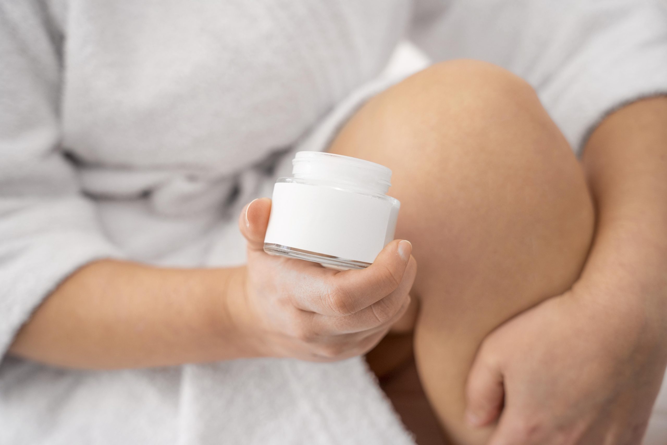 女士接受InMode療程